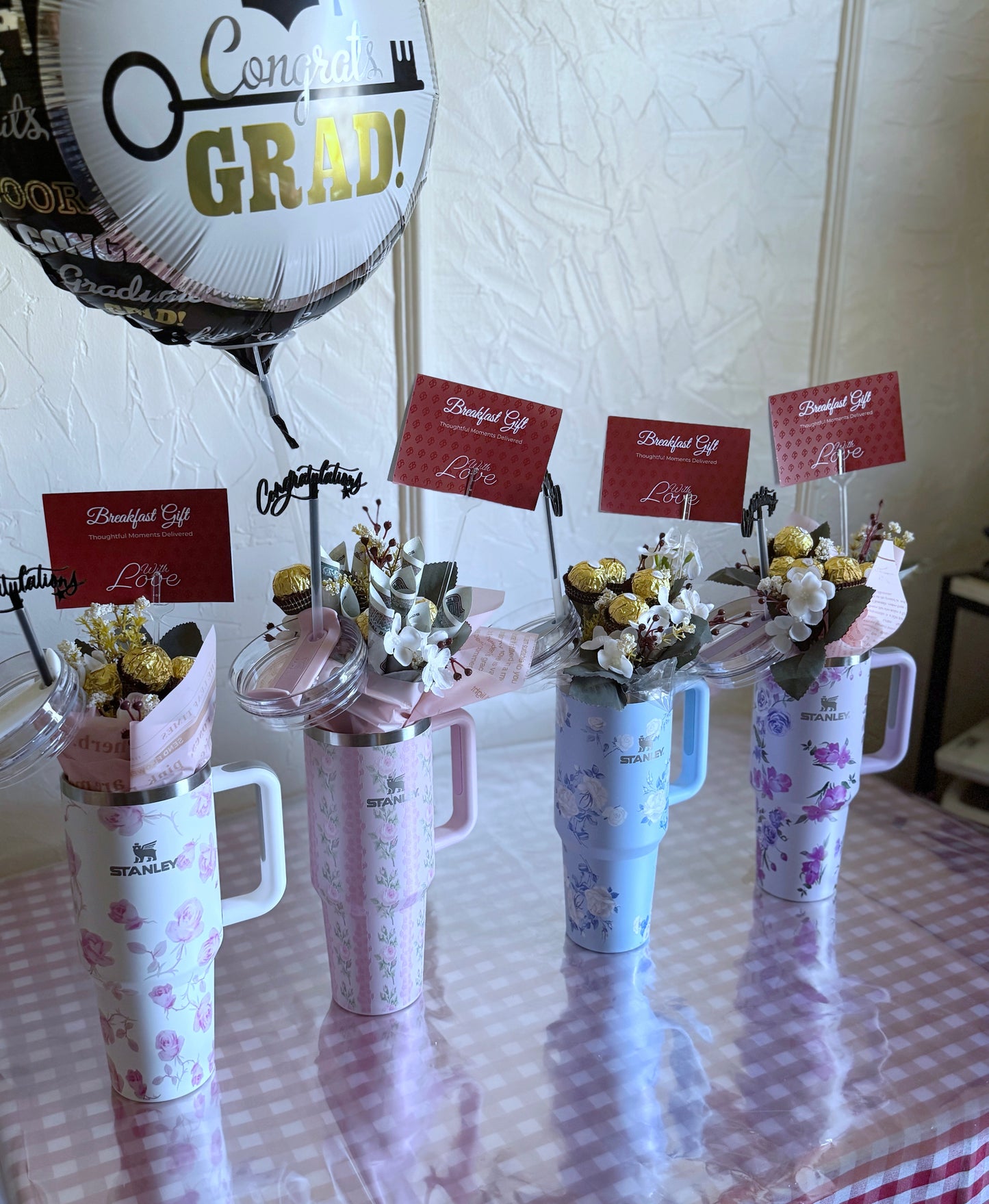 Stanley Floral Adventure Tumbler