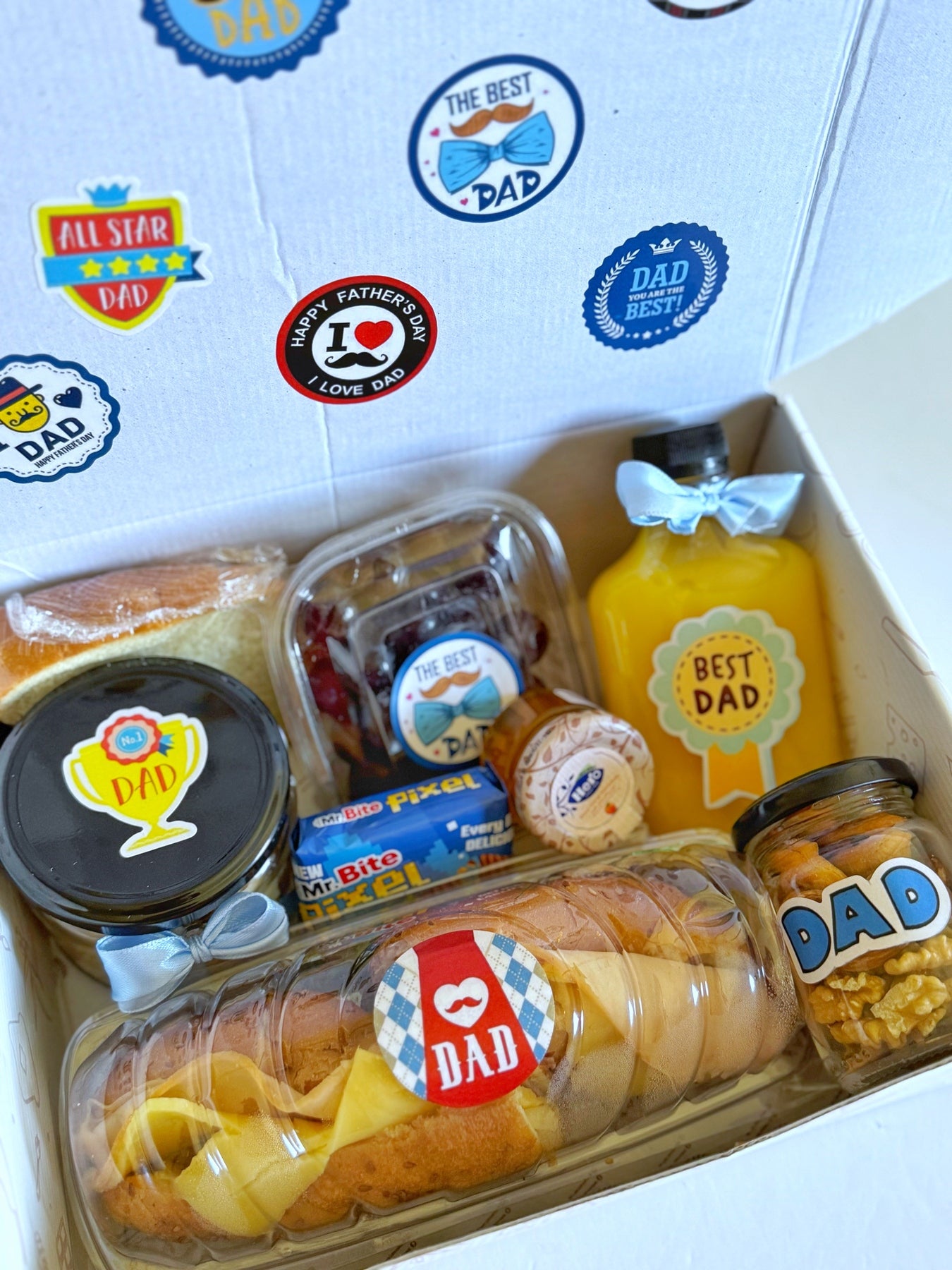 Happy Father's Day Box