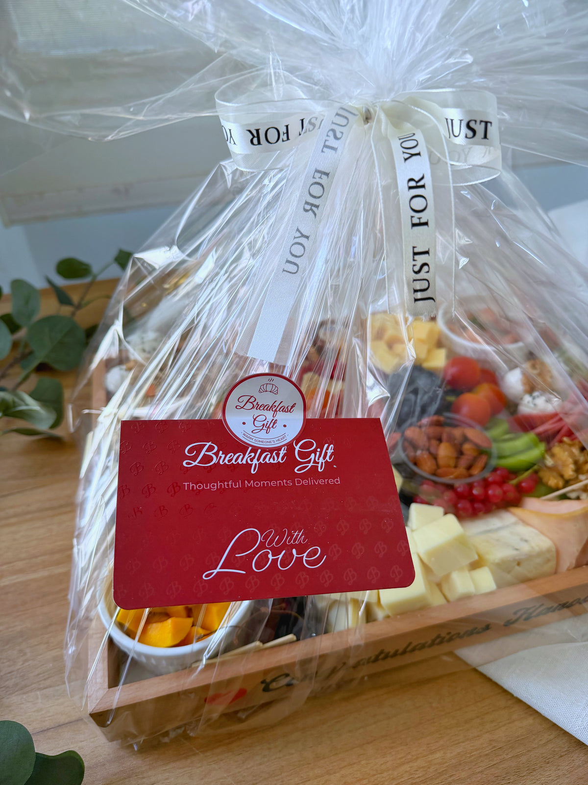 Personalized Gourmet Platter