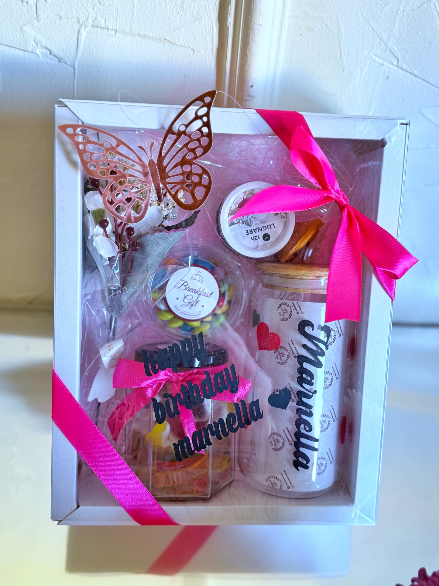Glow & Go Box