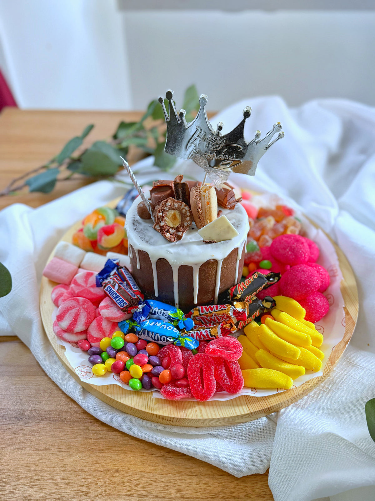 Sugar Rush Tray