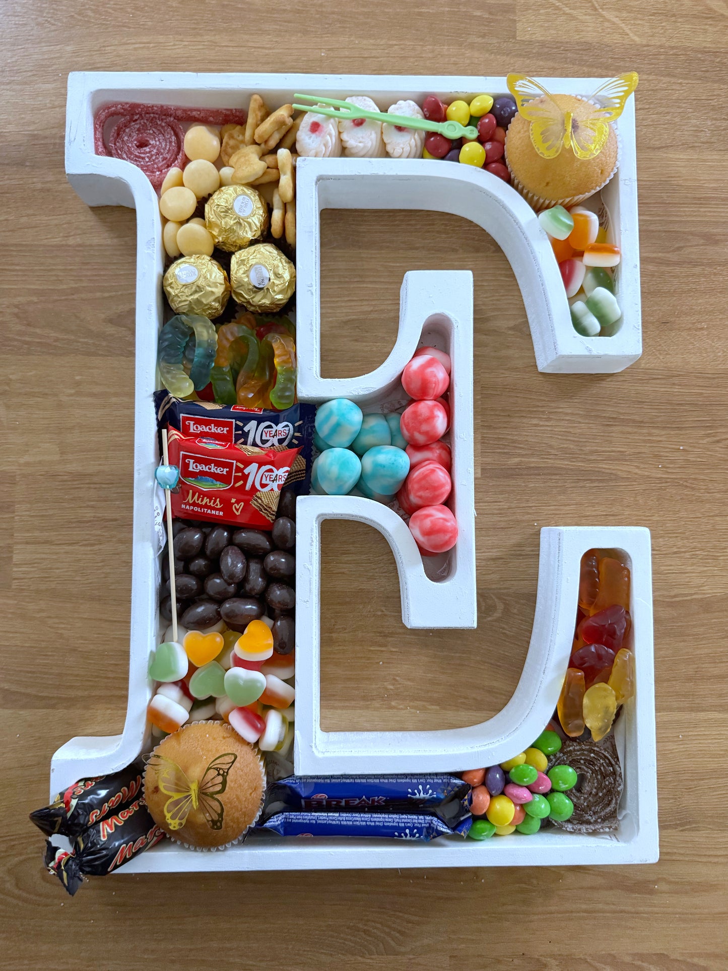 Candy Letters
