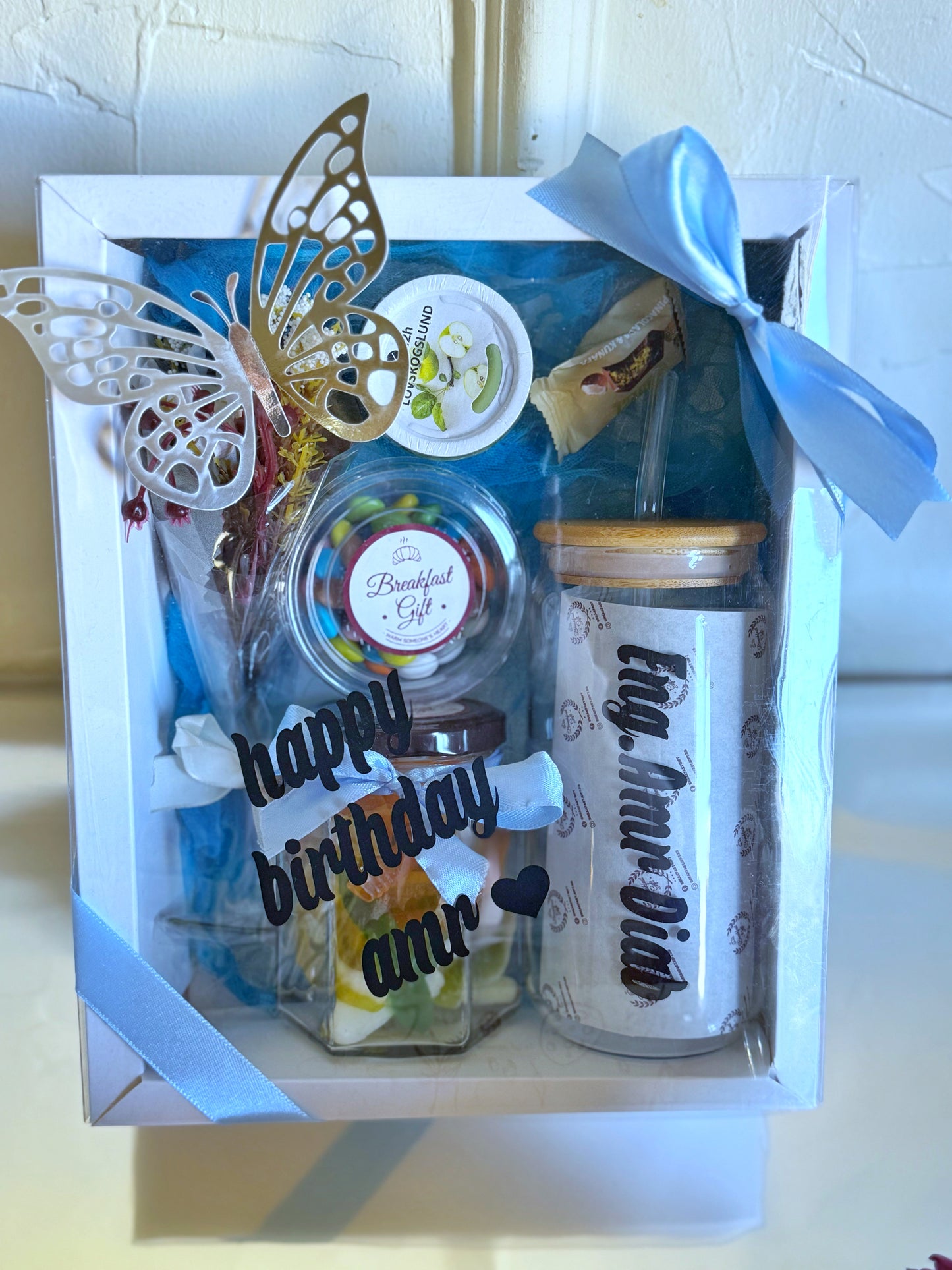 Glow & Go Box
