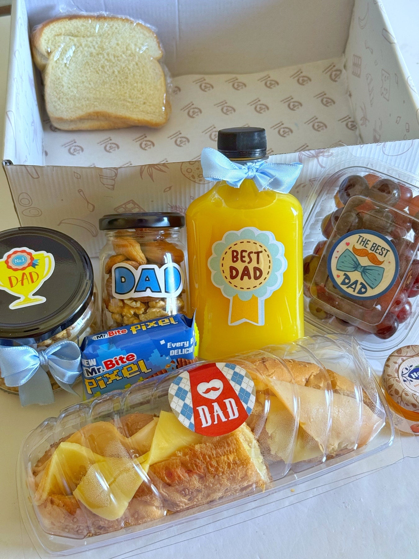 Happy Father's Day Box