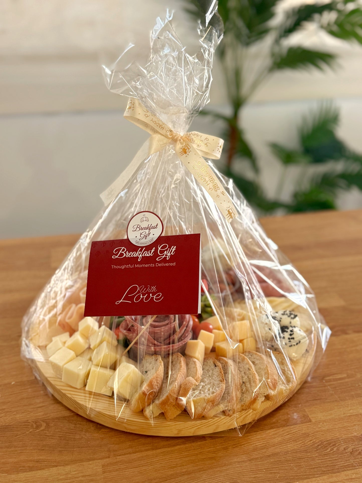 Cheese & Brunch Delight