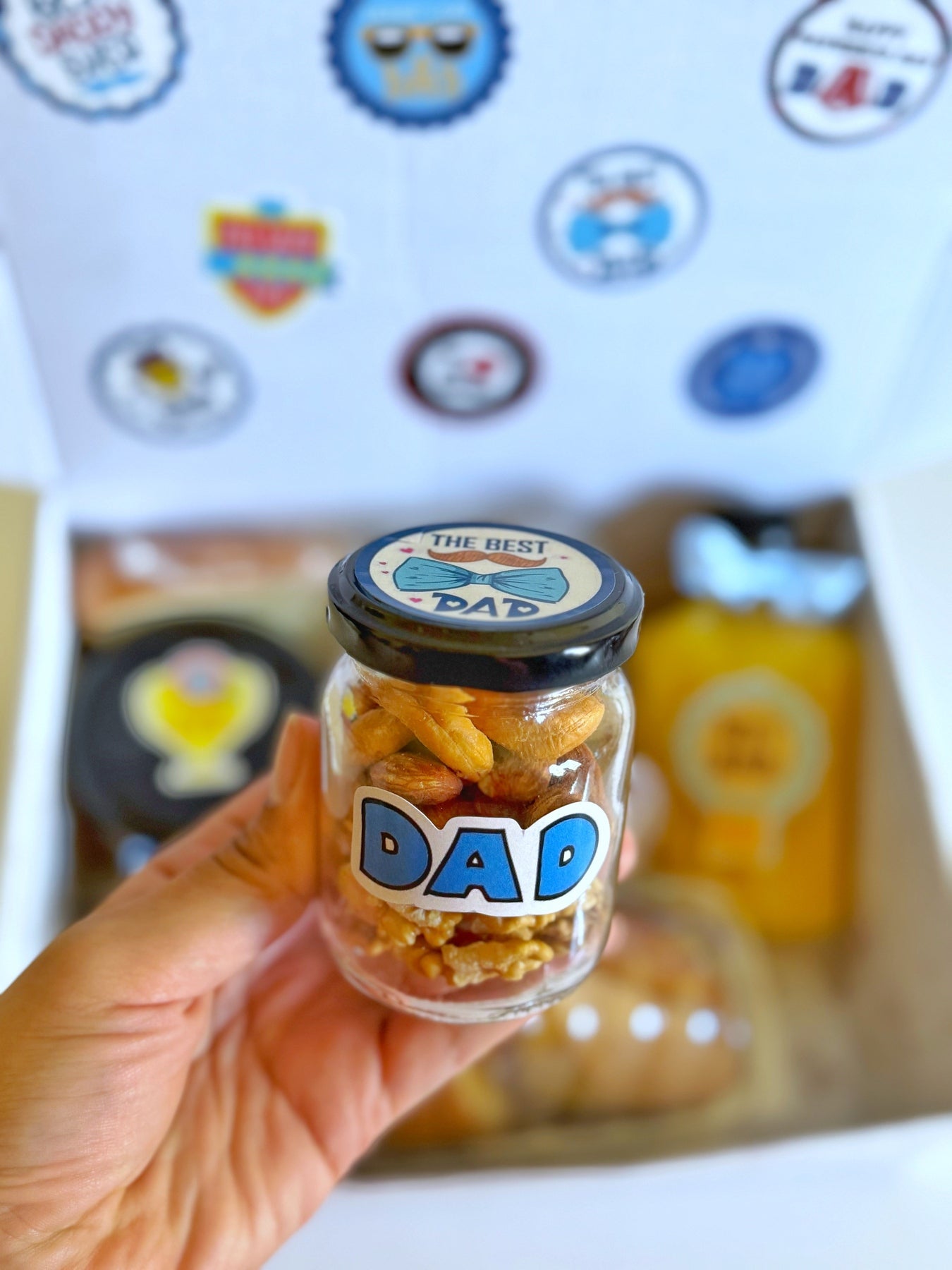 Happy Father's Day Box