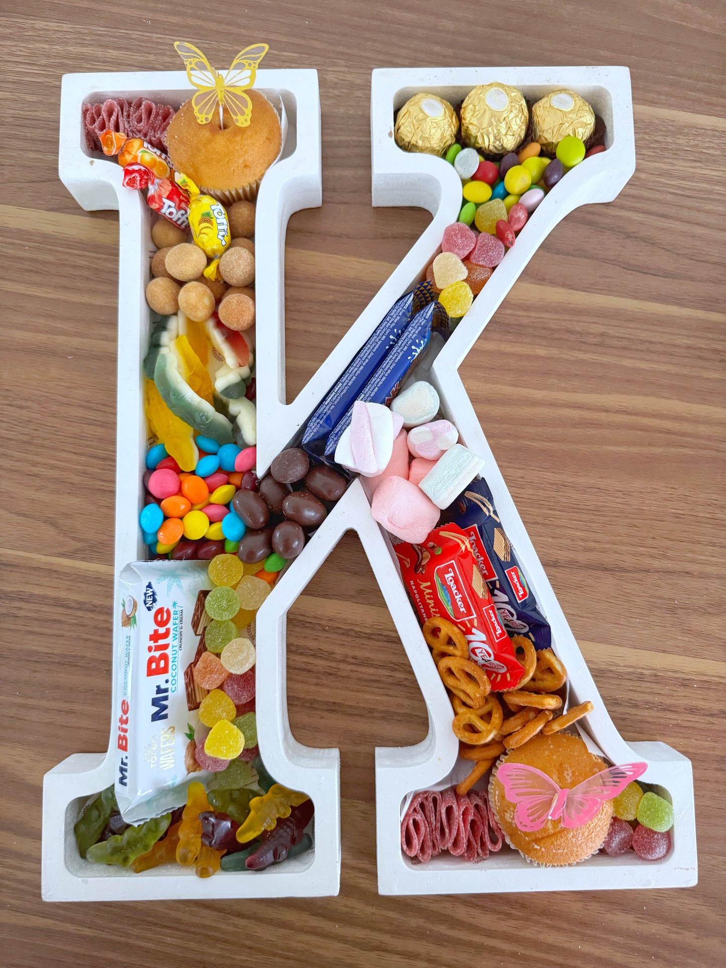Candy Letters