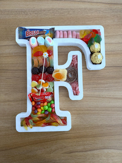 Small Candy Letters