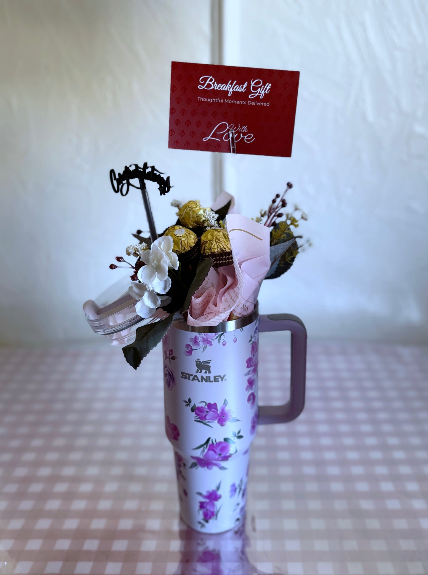 Stanley Floral Adventure Tumbler