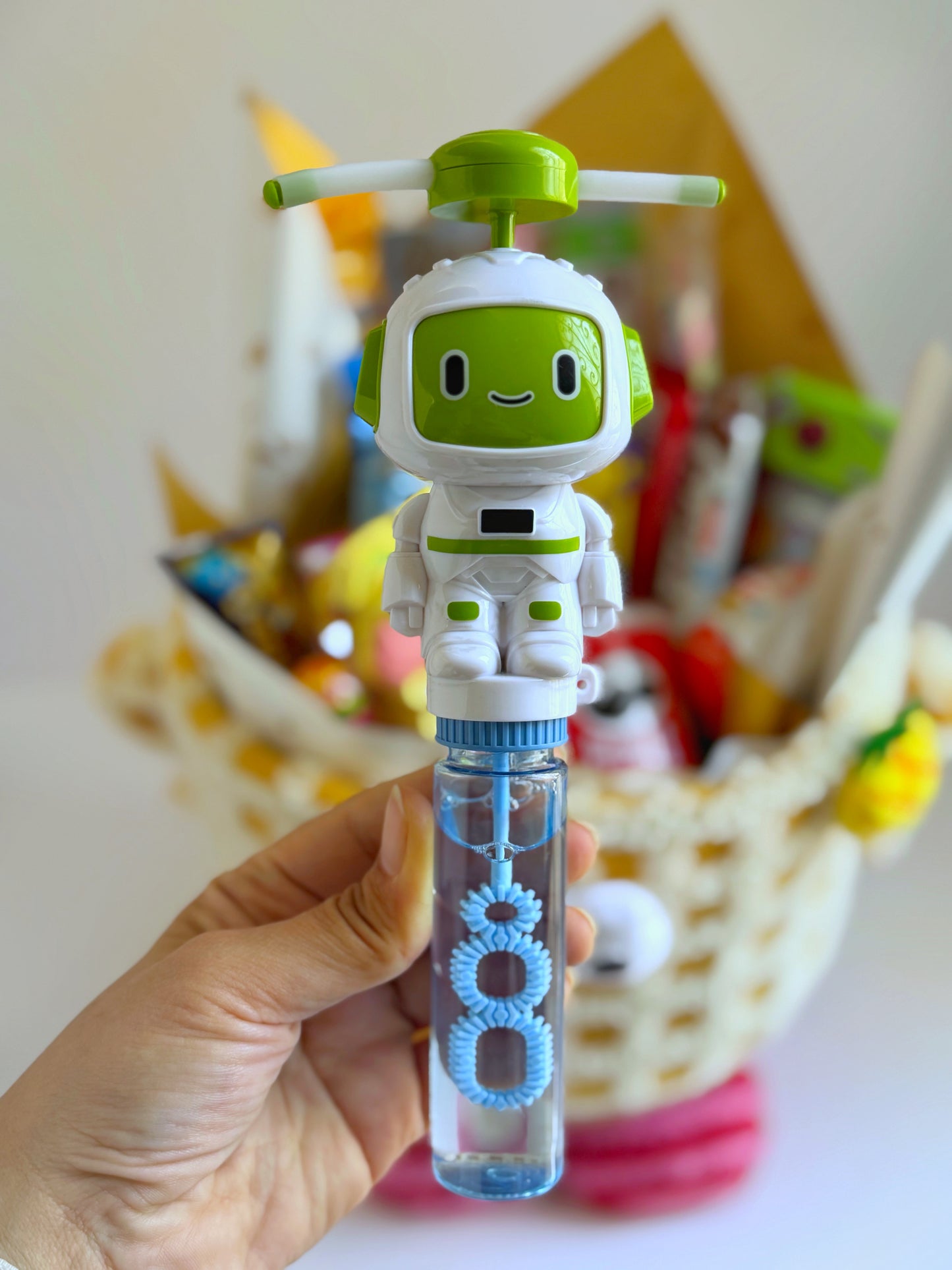 Cute Surprise Box Boy