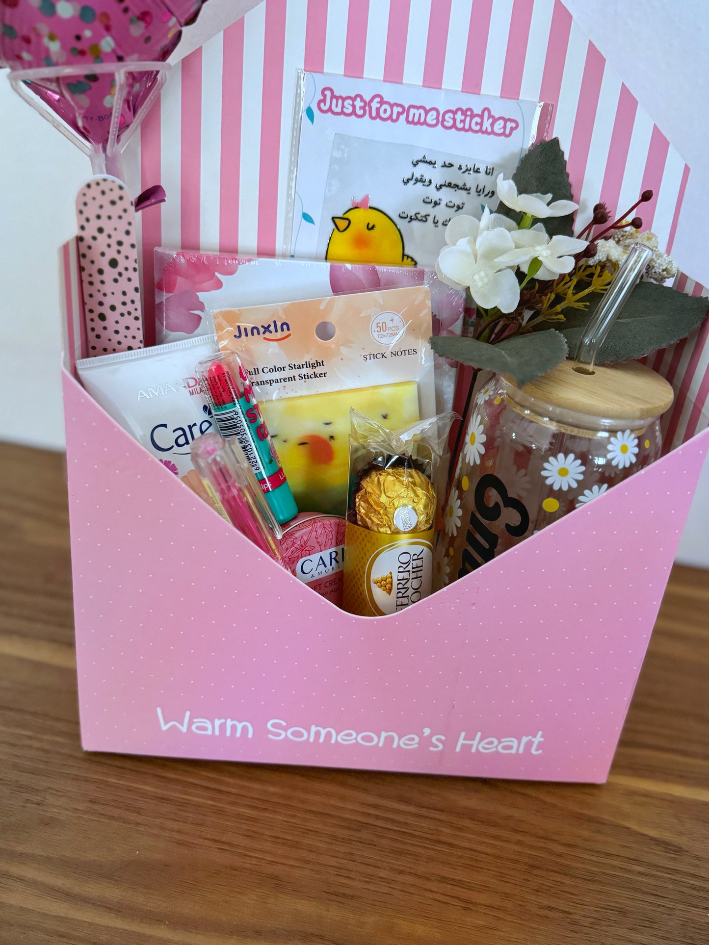 Mother's Day Gift Envelope