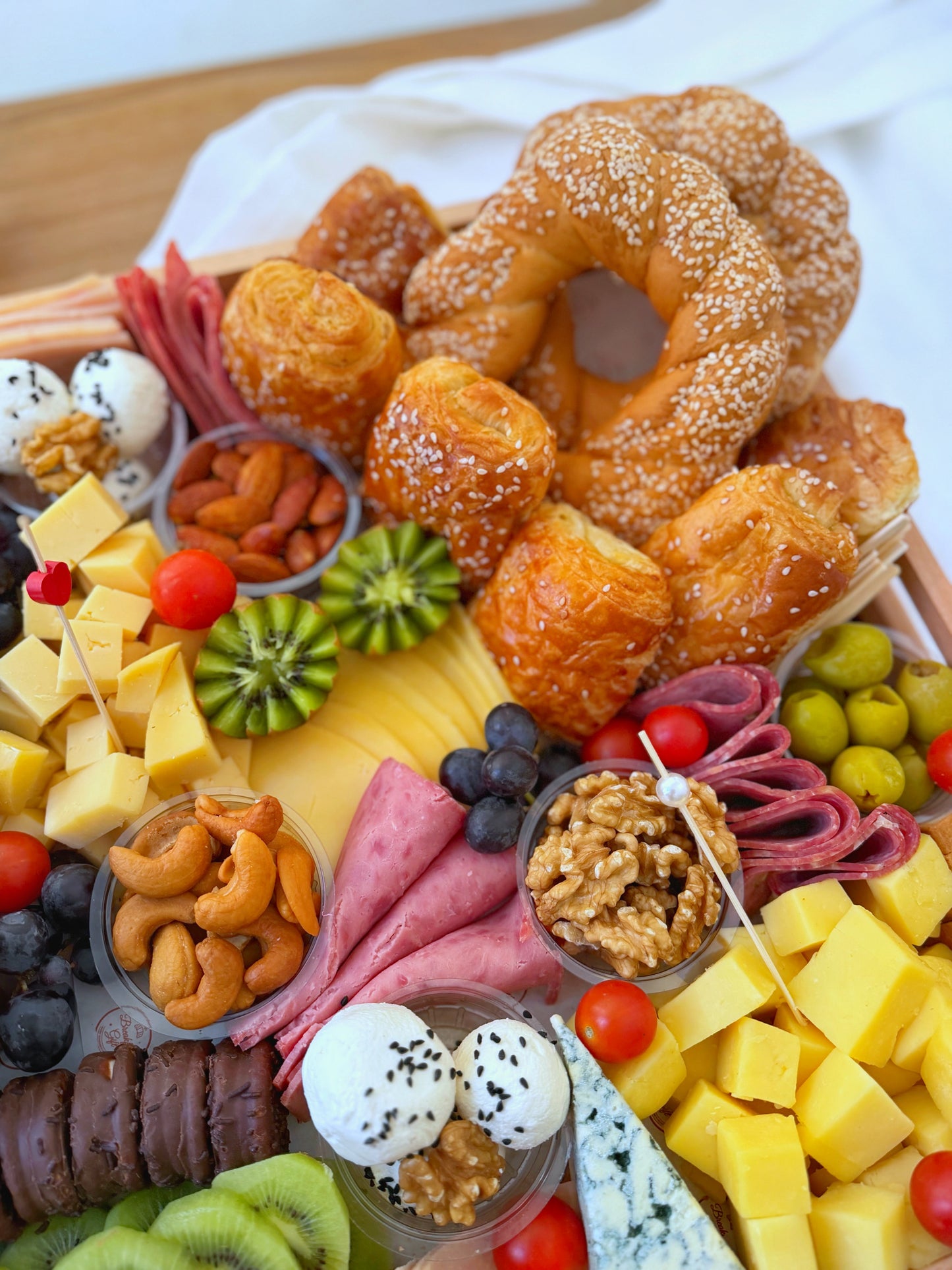 Delightful Family Platter