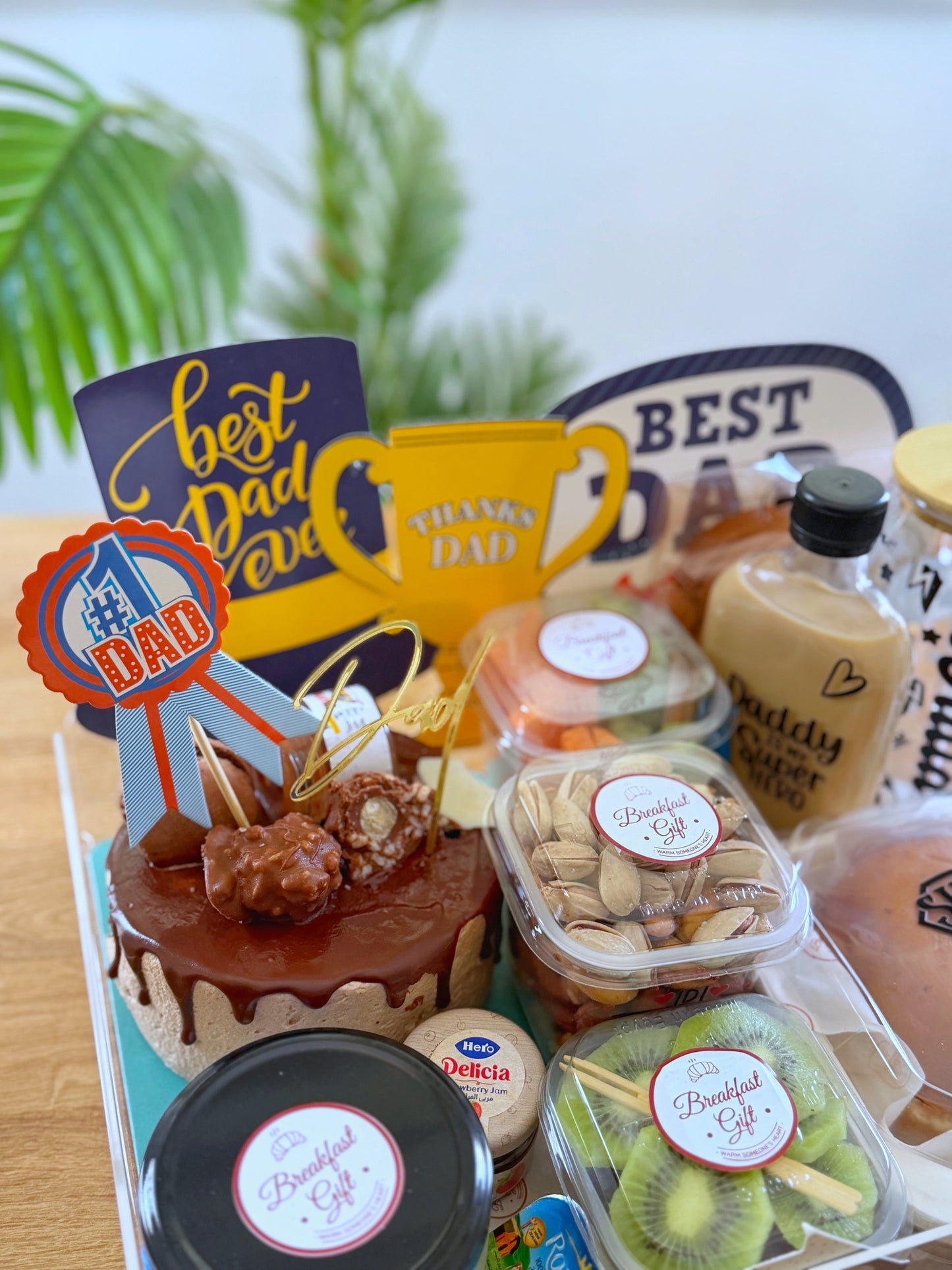 King Dad Breakfast Box 👨‍💼