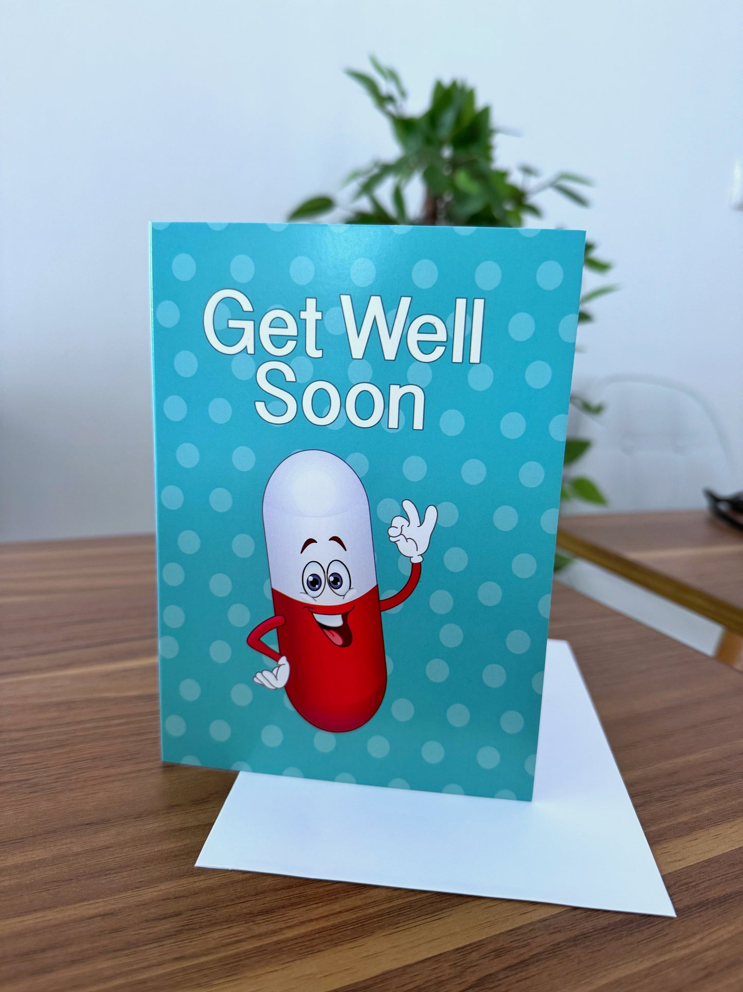 Special gift card