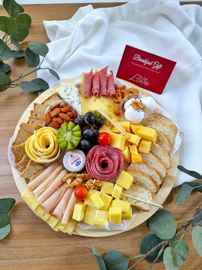 Cheese & Brunch Delight