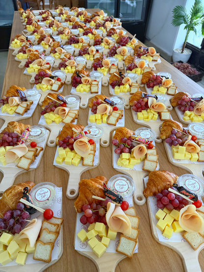 Morning Treat Board