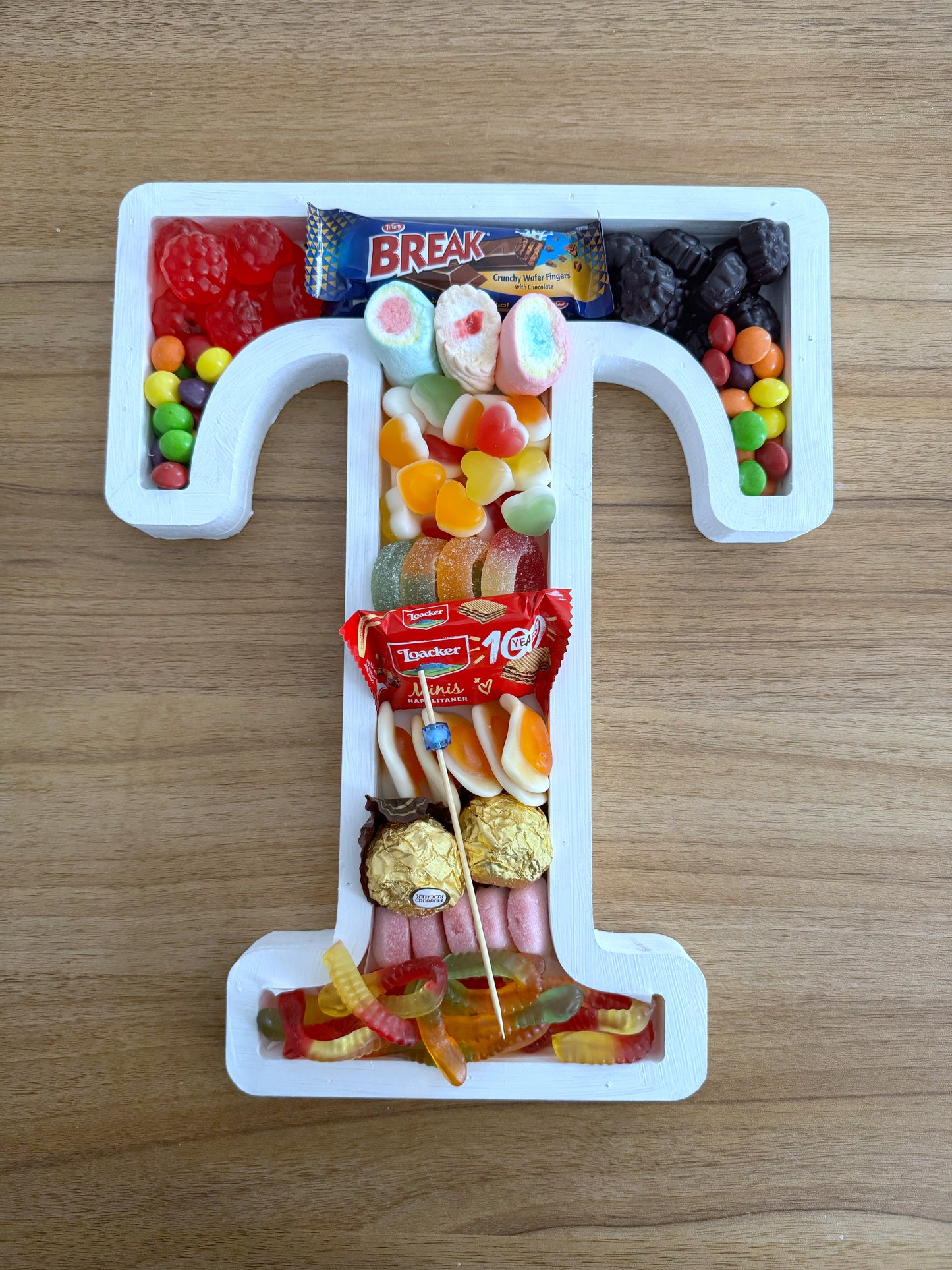 Small Candy Letters