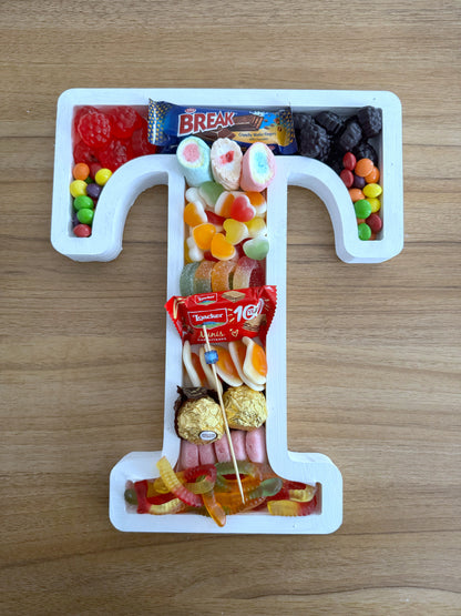 Small Candy Letters