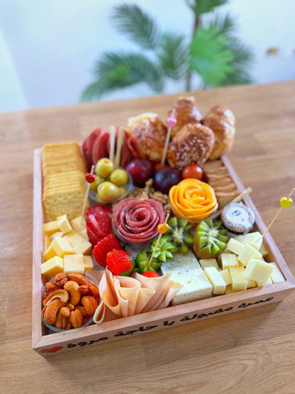 Touch of Warmth breakfast