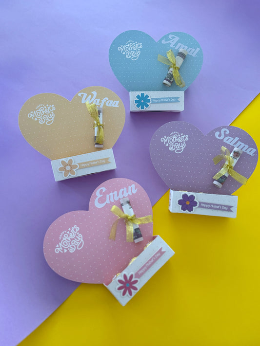 Mother’s Day giveaway’s