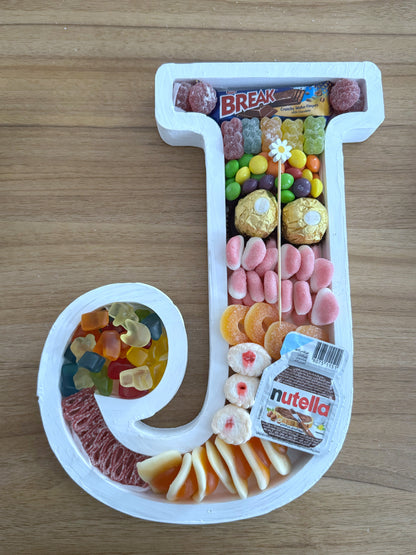 Small Candy Letters