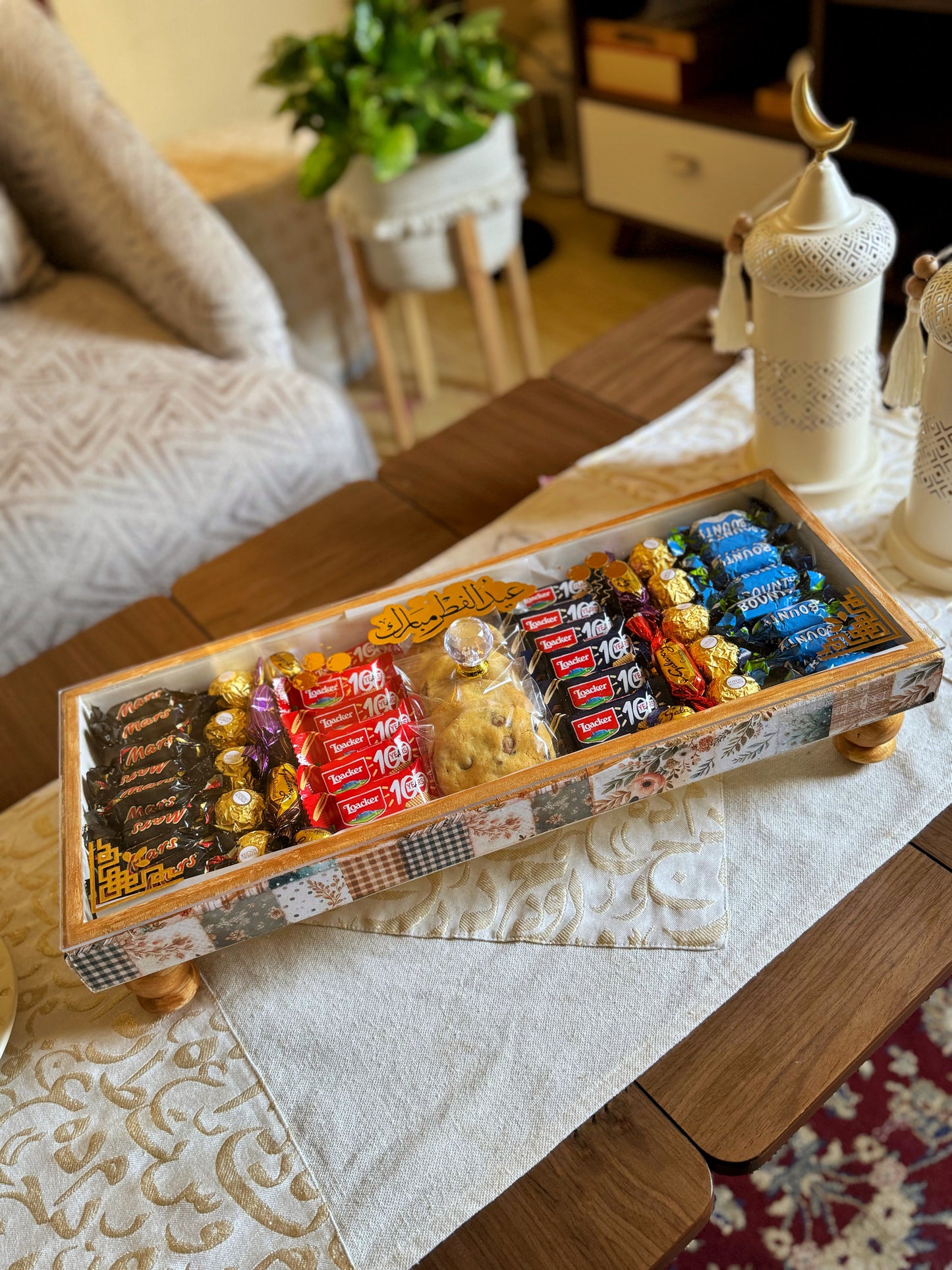 Grandma's Hospitality - ضيافة الجدَّه