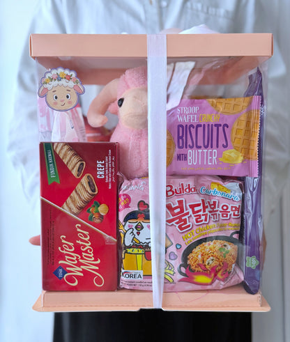 Little Sheep Box