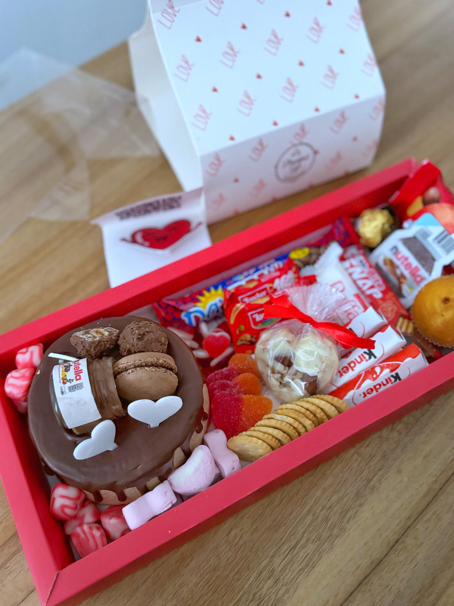 The Sweetheart Delight Box