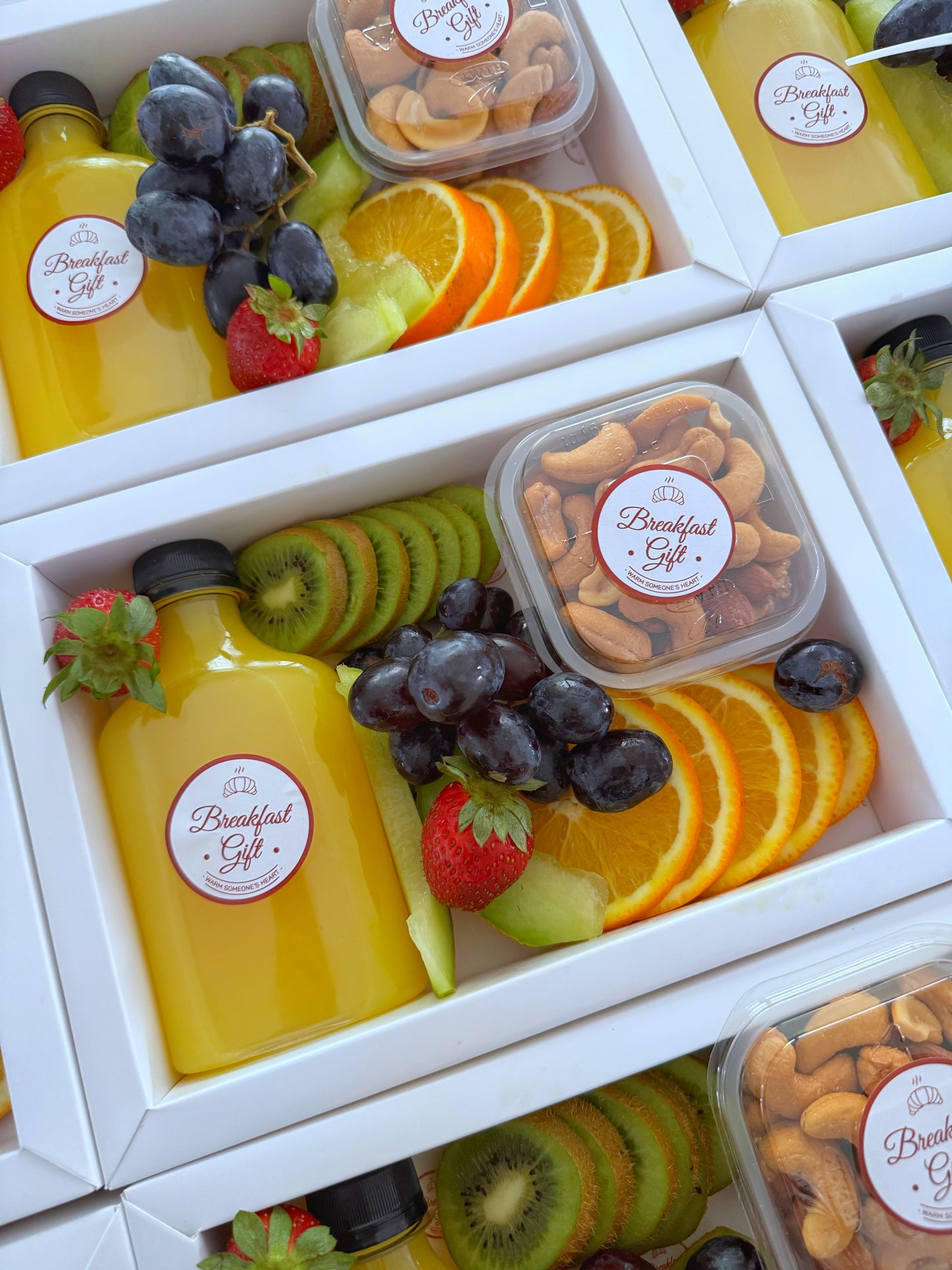 Fruits corporate gift