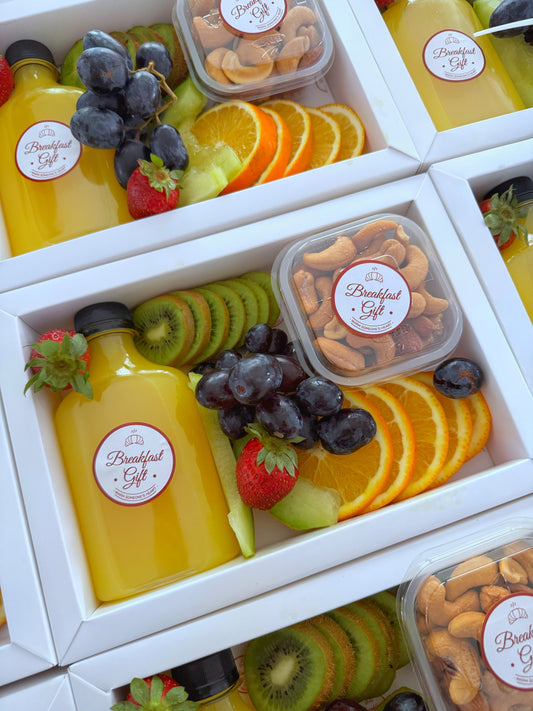 Fruits corporate gift