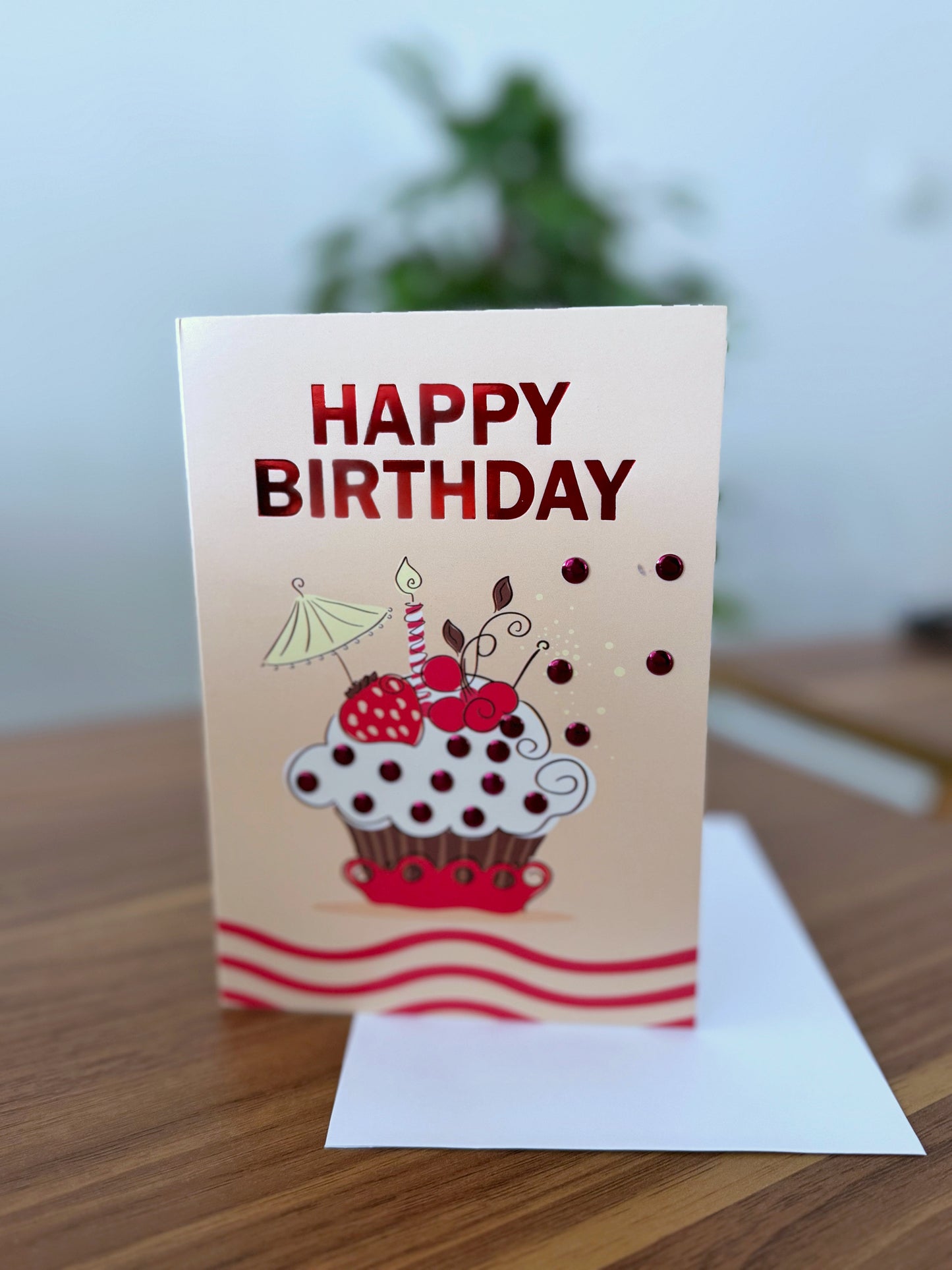 Special gift card