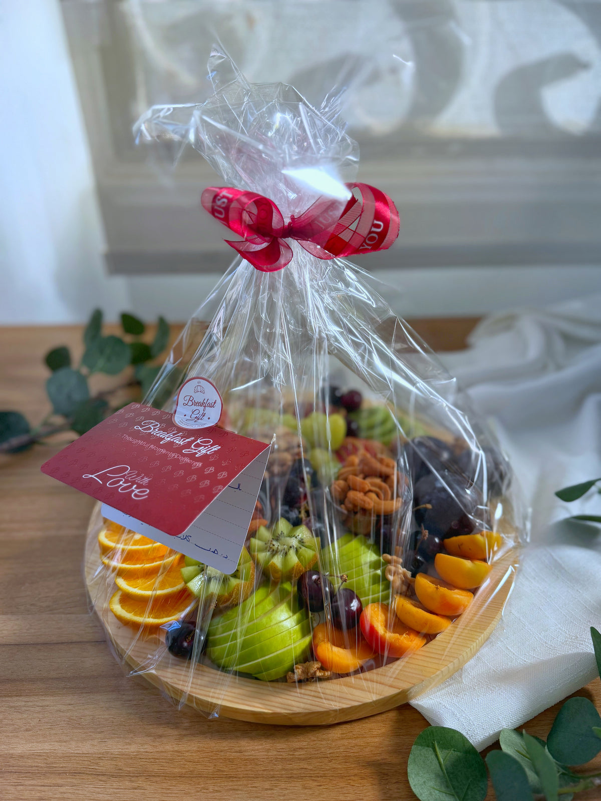 Premium Fresh Fruit Platter