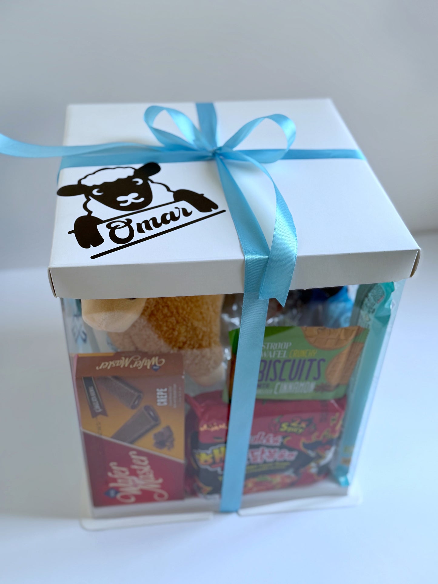 Little Sheep Box