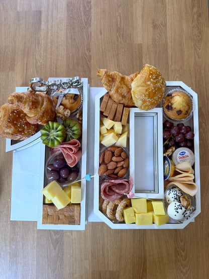 Personalized Breakfast Gift with Your Number & Story