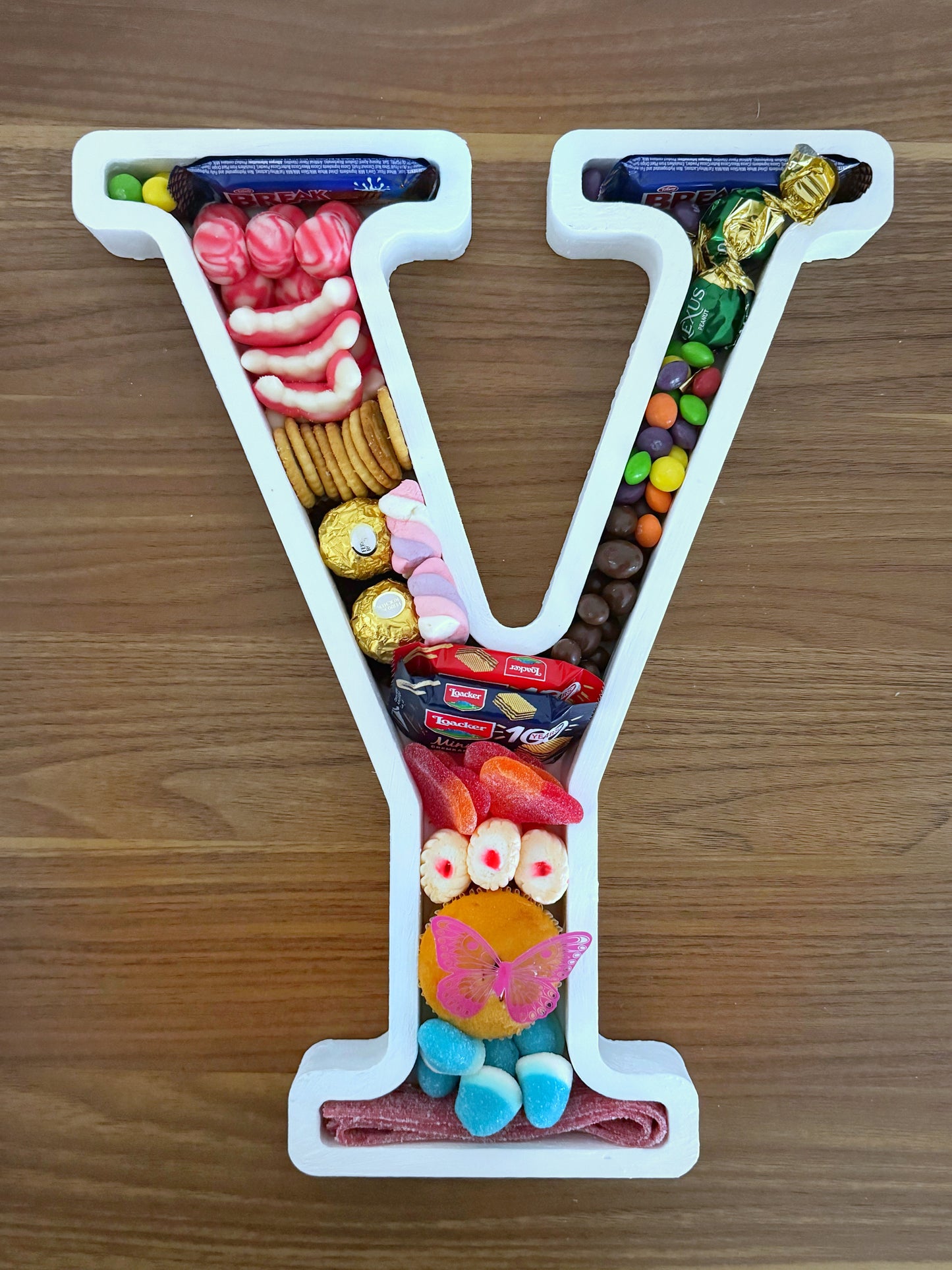 Candy Letters