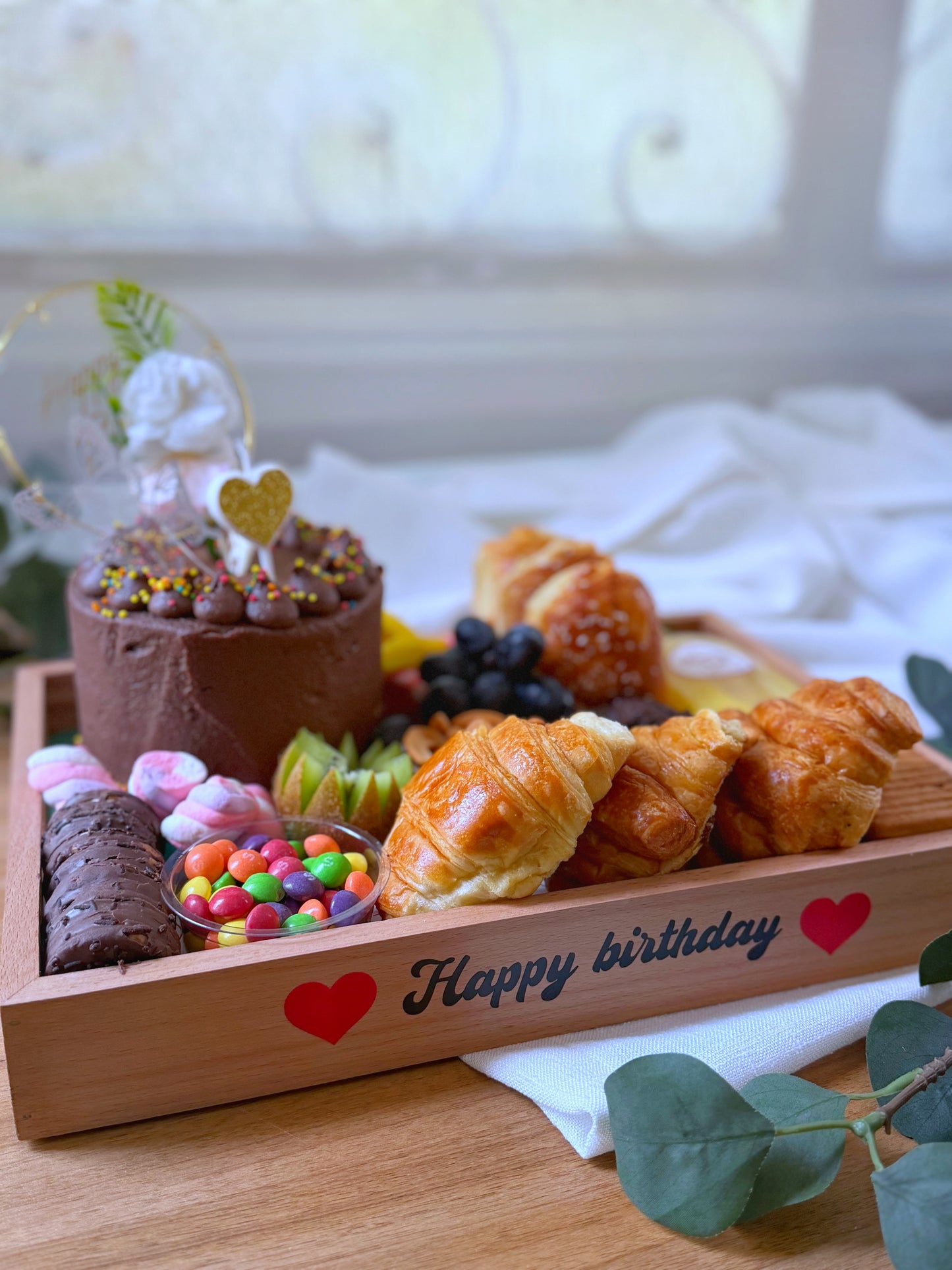 Birthday Cake & Bakery