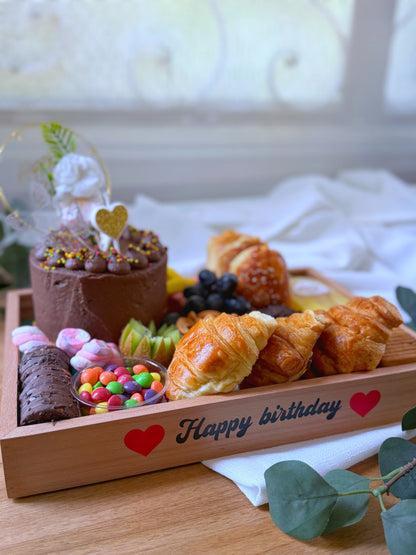 Birthday Cake & Bakery
