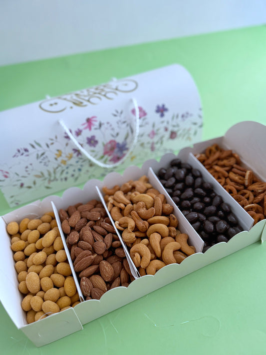 تسالي العيد