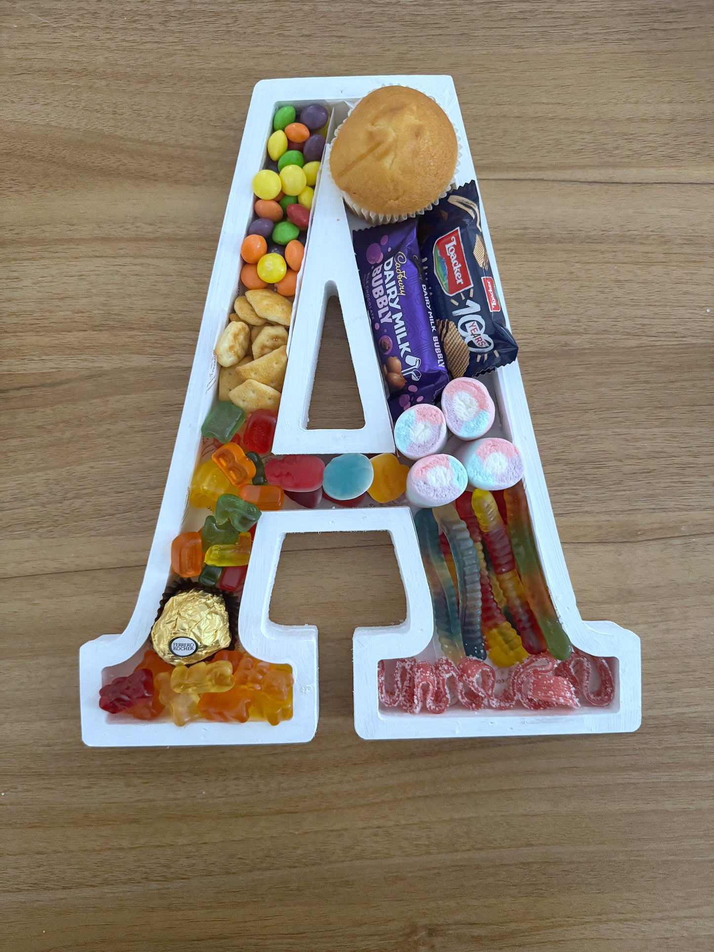 Small Candy Letters
