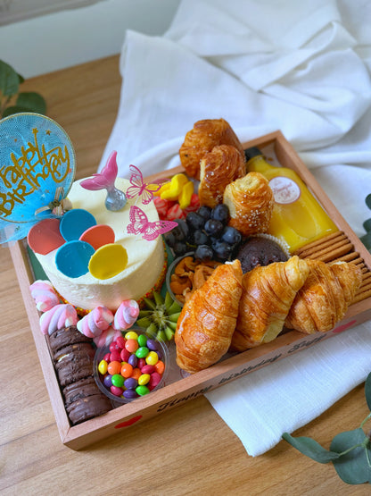 Birthday Cake & Bakery