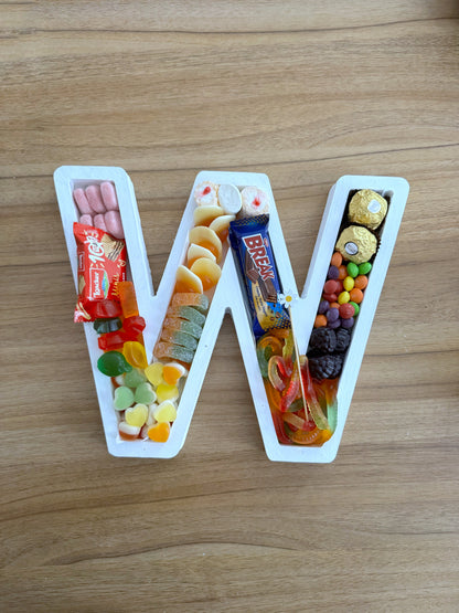 Small Candy Letters