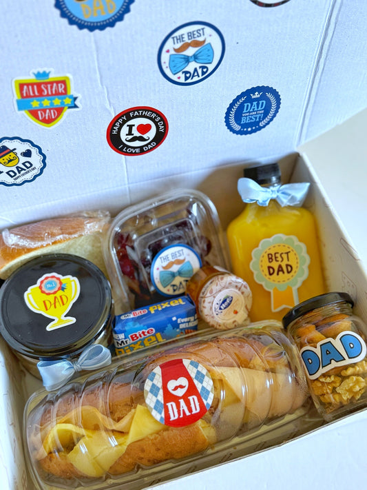 Happy Father's Day Box