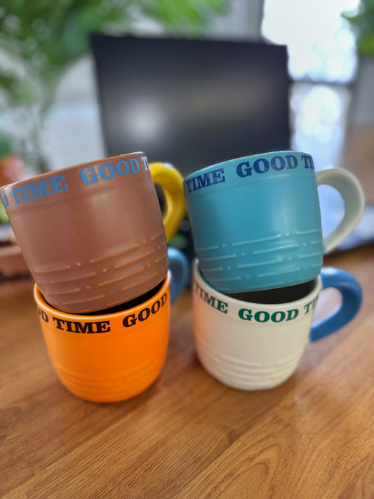 Good Time Classic Mug