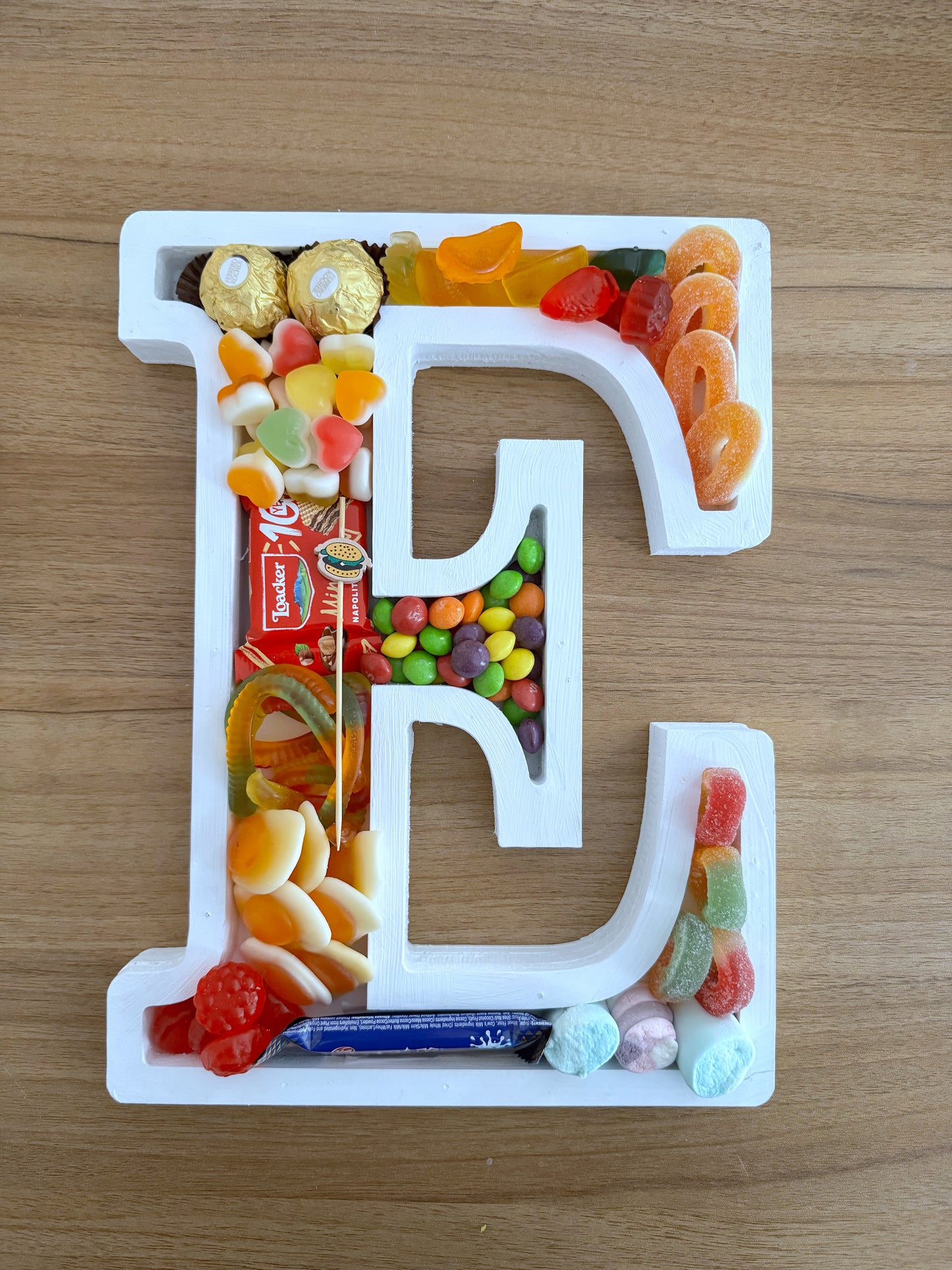 Small Candy Letters