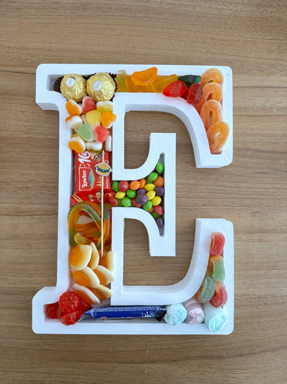 Small Candy Letters