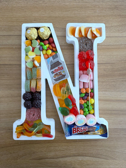 Small Candy Letters