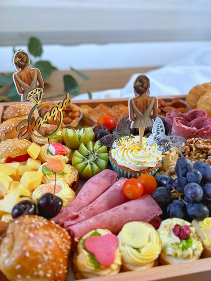 Bride’s Morning Bliss