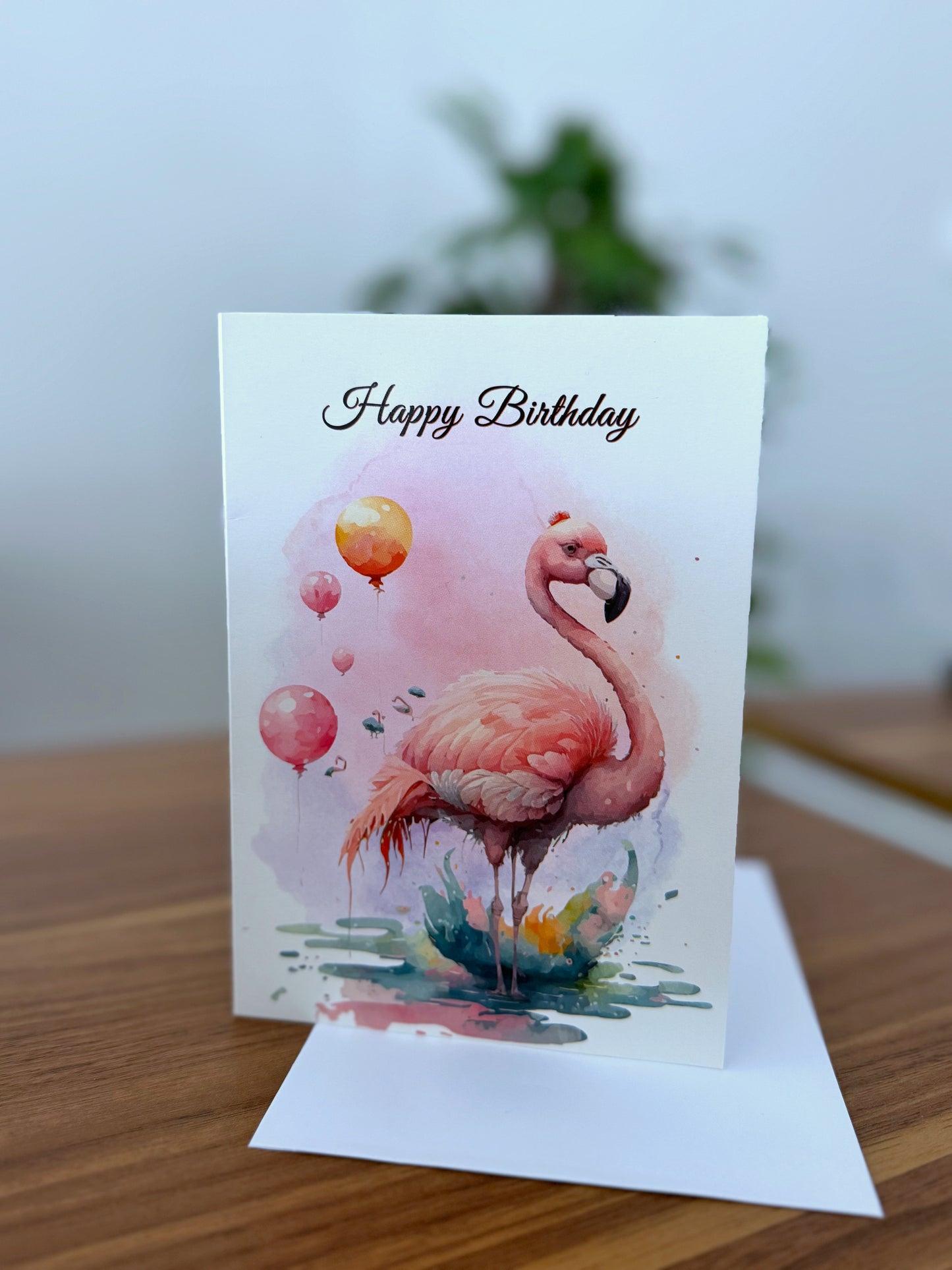 Special gift card