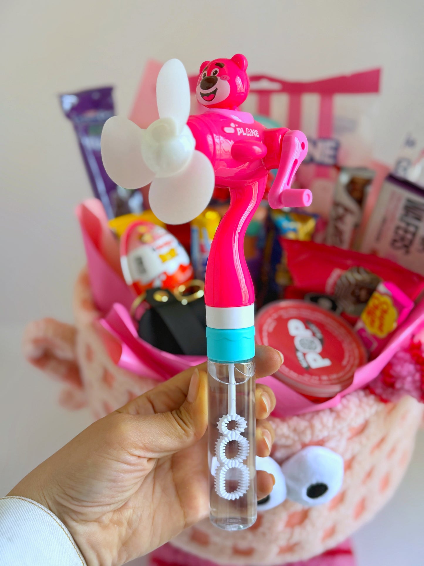 Cute Surprise Box