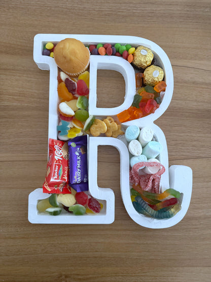 Small Candy Letters